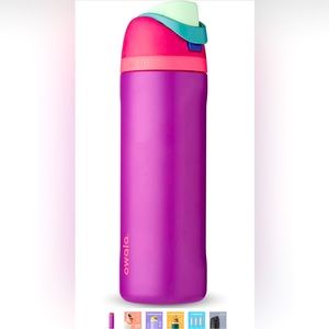 Owala 24 oz water bottle purple color